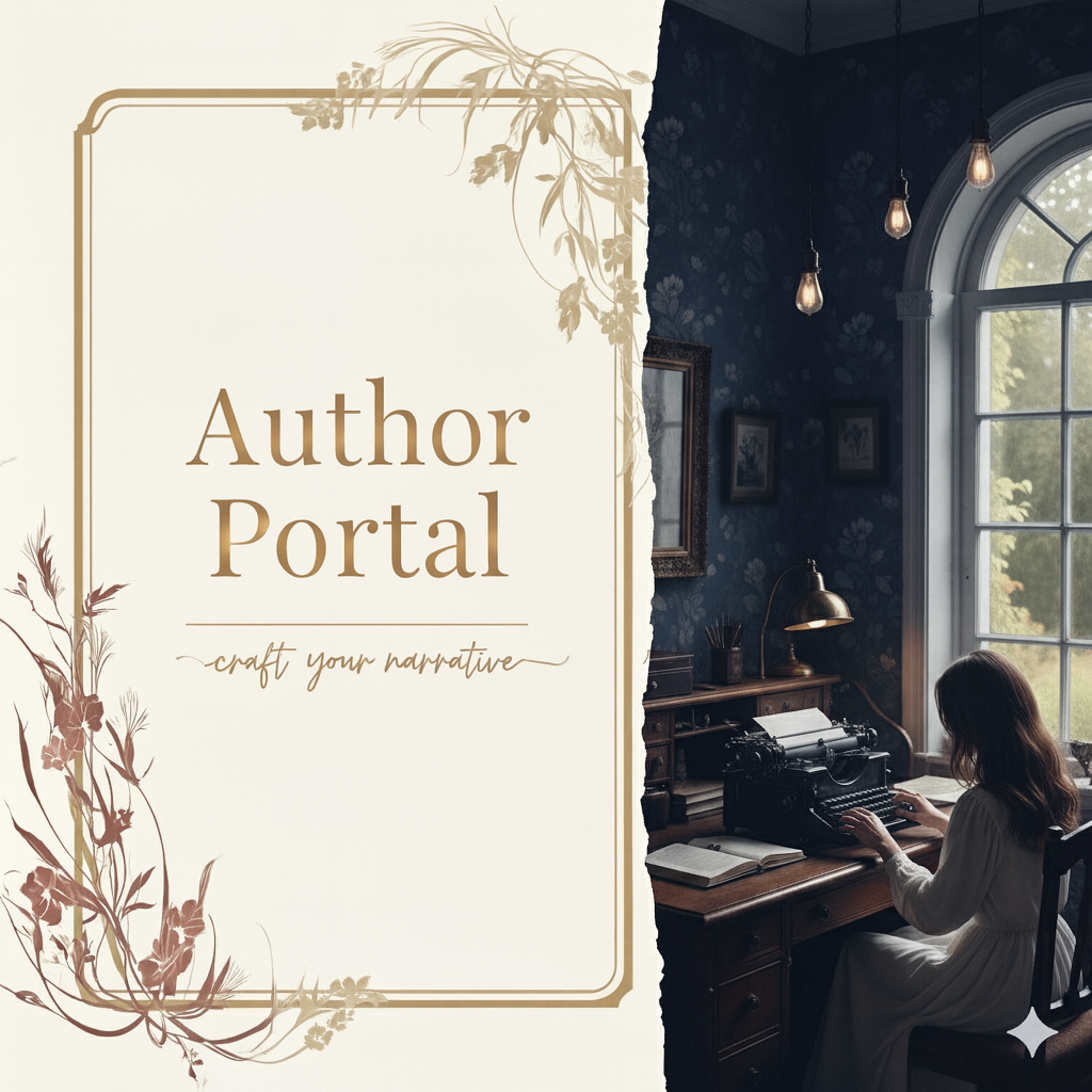 Author Portal - Craft your narrative
