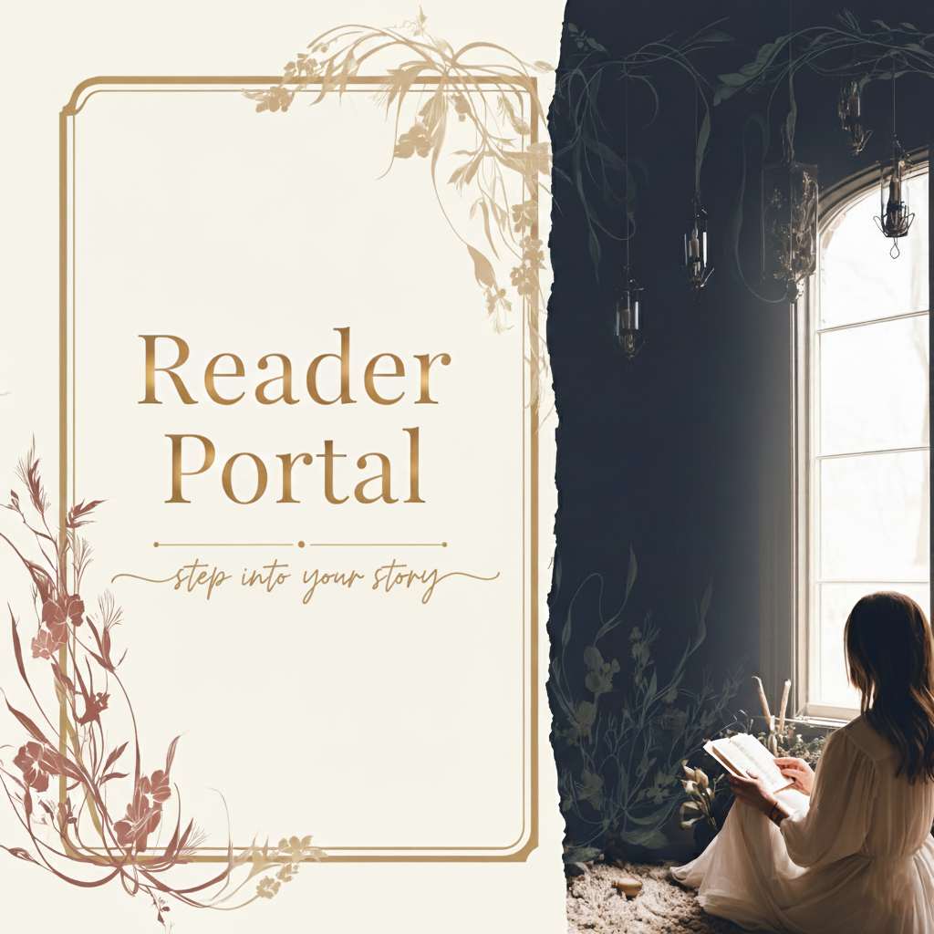 Reader Portal - Step into your story